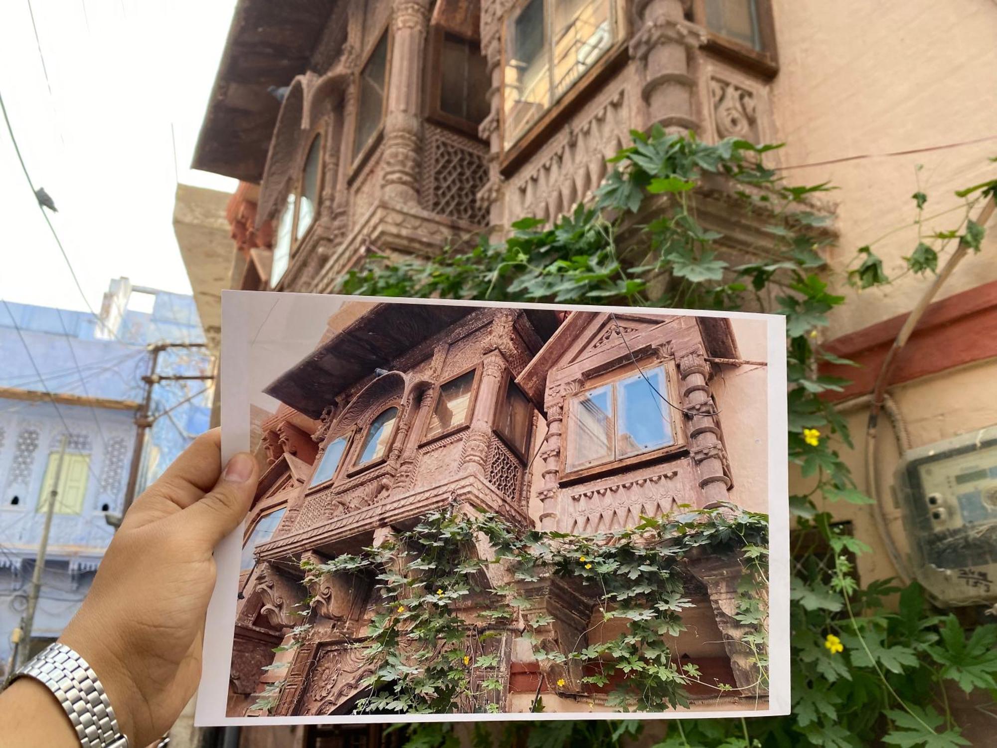Shahi Guest House Jodhpur  Exterior foto