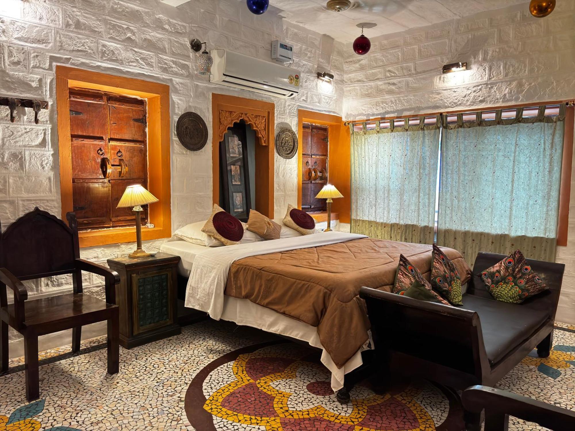 Shahi Guest House Jodhpur  Exterior foto