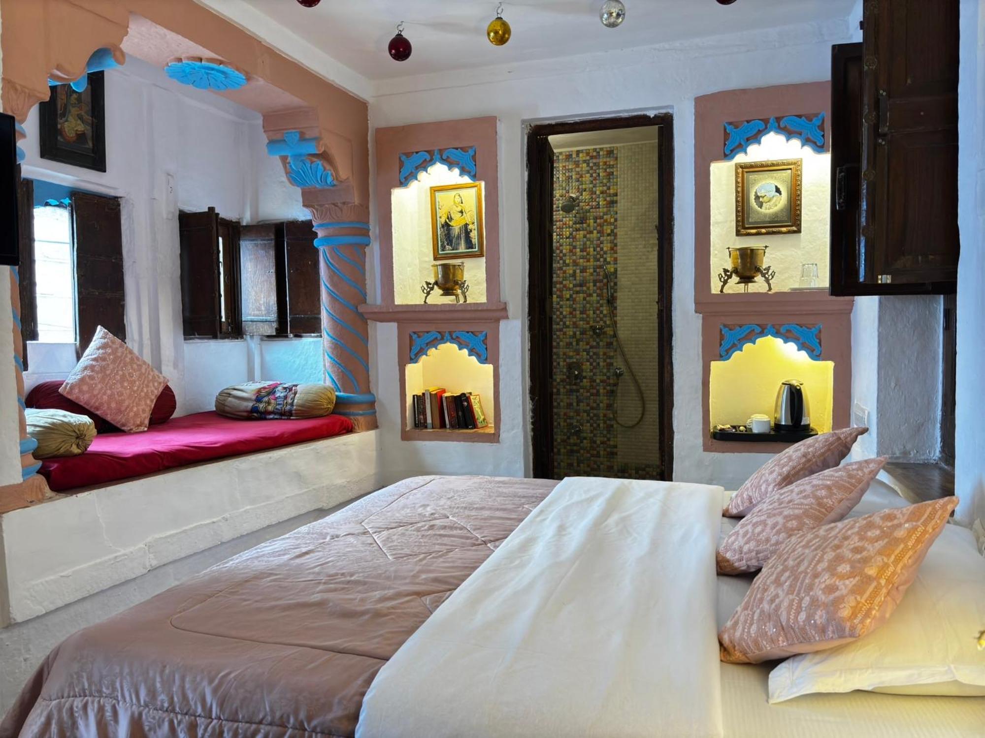Shahi Guest House Jodhpur  Exterior foto