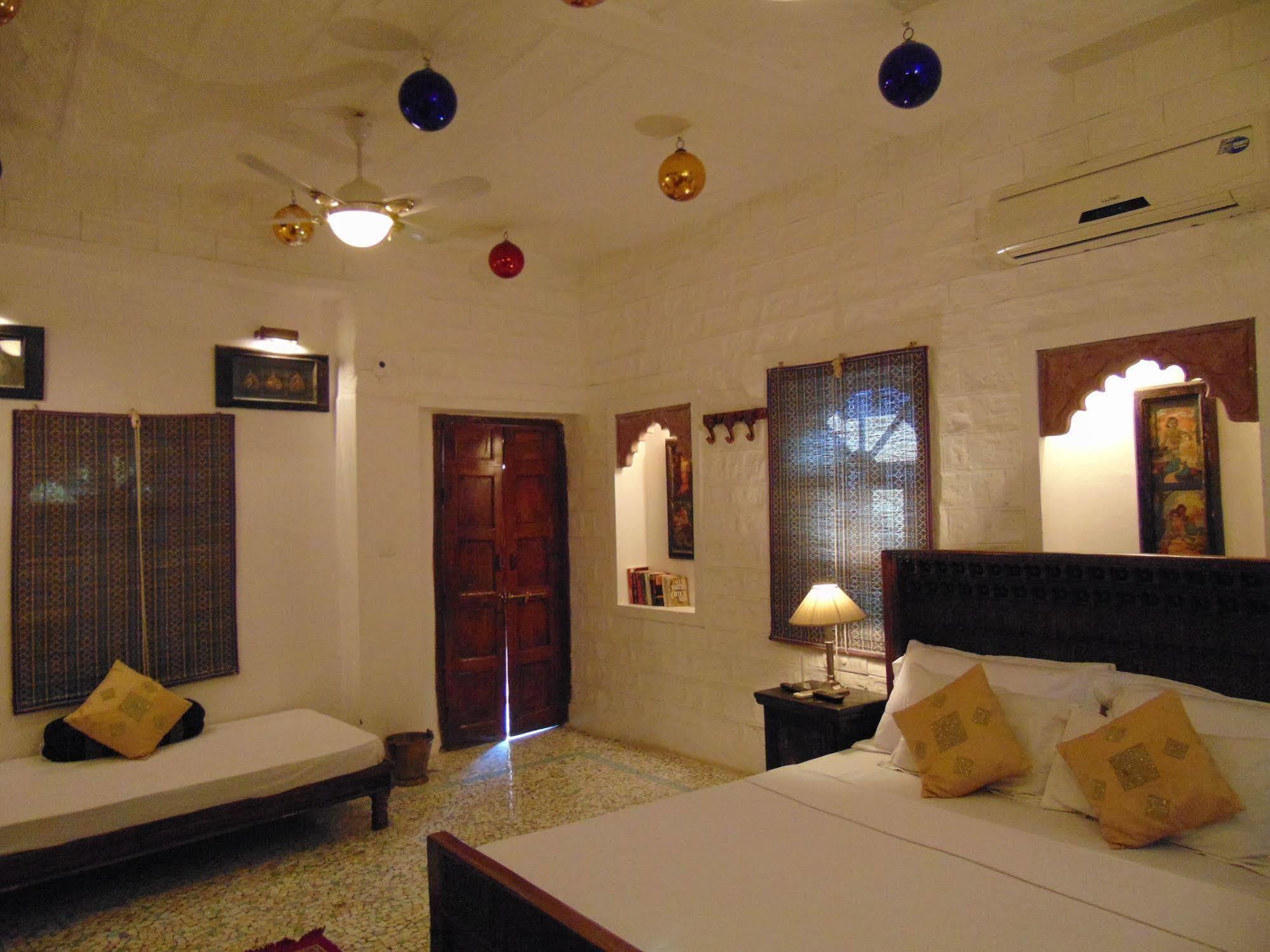 Shahi Guest House Jodhpur  Exterior foto