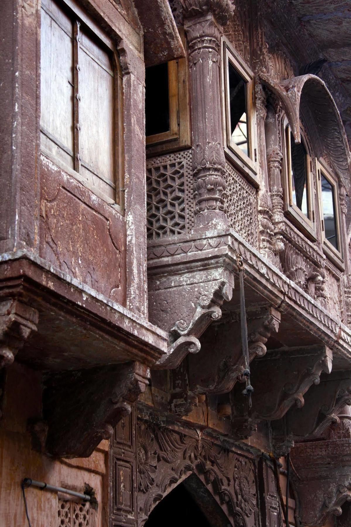 Shahi Guest House Jodhpur  Exterior foto