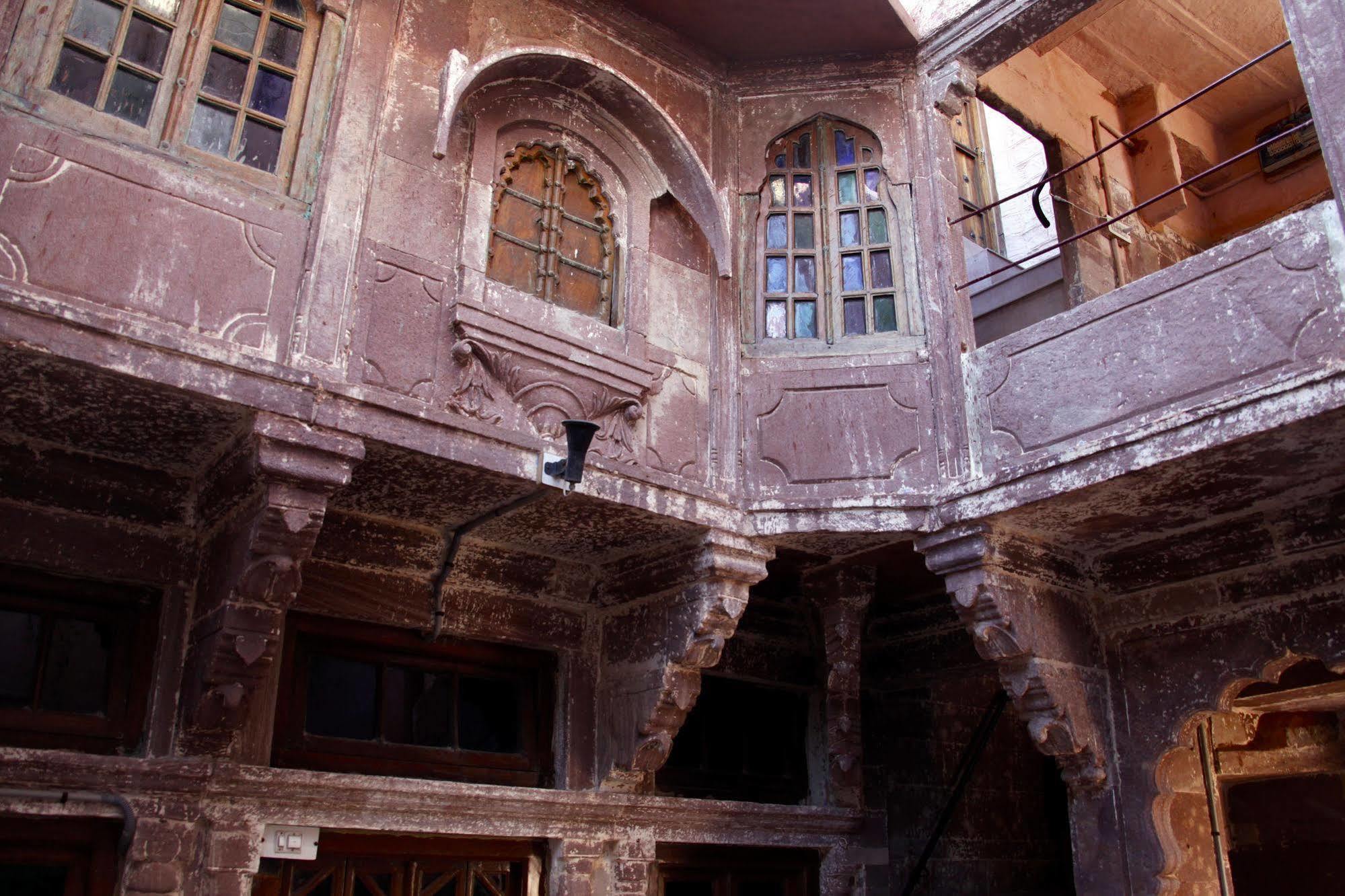 Shahi Guest House Jodhpur  Exterior foto